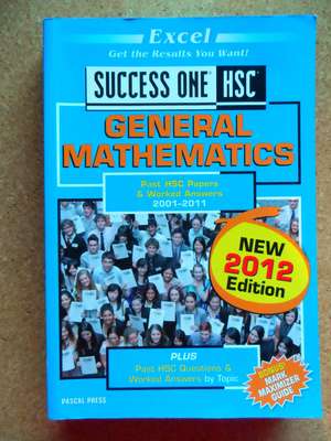 General mathematics hsc past papers