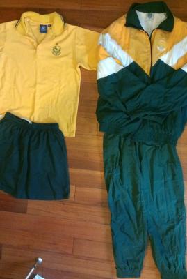 school uniform uniforms items au