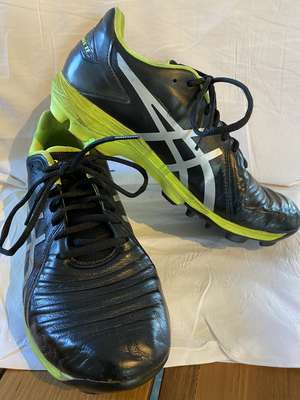 second hand footy boots